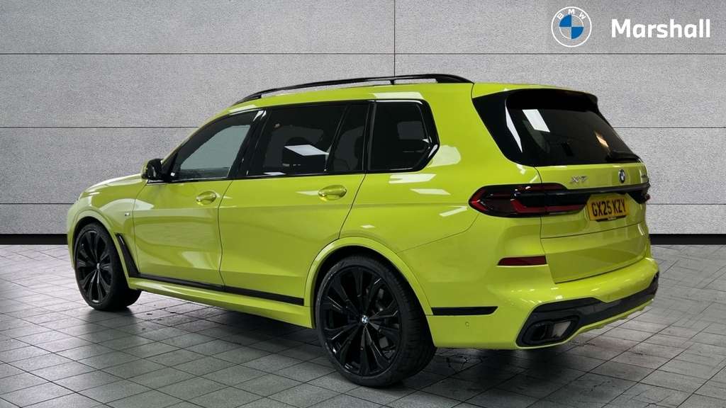 BMW X7 X7 Xdrive40d Mht M Sport Step GX25KZY  #2