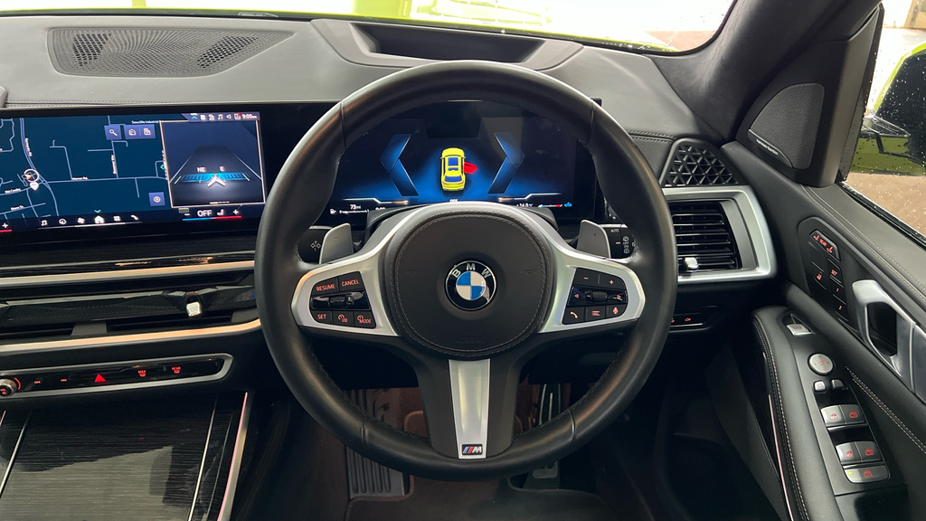 BMW X7 X7 Xdrive40d Mht M Sport Step GX25KZY  #5