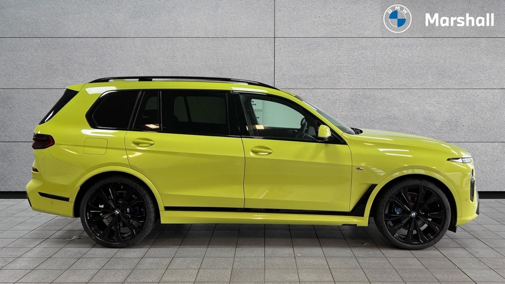 BMW X7 X7 Xdrive40d Mht M Sport Step GX25KZY  #3