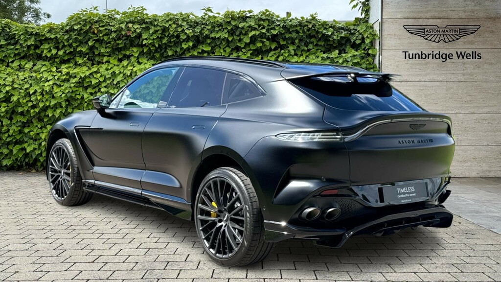 Aston Martin DBX Dbx V8 Dbx707 Touchtronic RX74XRY Grey #2