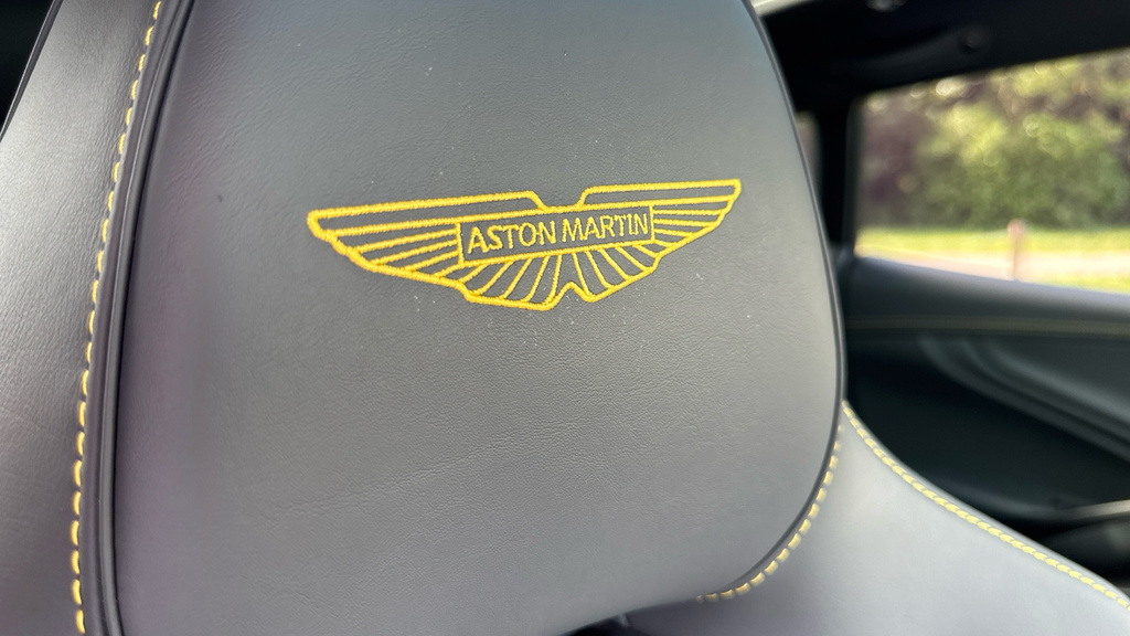 Aston Martin DBX Dbx V8 Dbx707 Touchtronic RX74XRY Grey #5