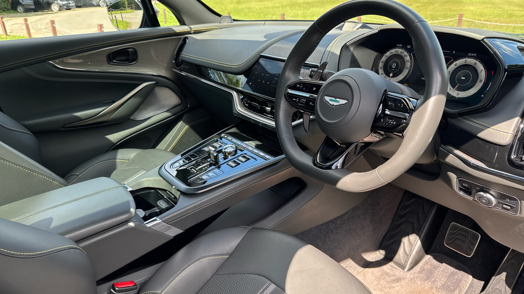Aston Martin DBX Dbx V8 Dbx707 Touchtronic RX74XRY Grey #3