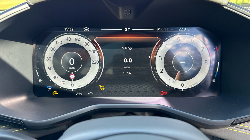 Aston Martin DBX Dbx V8 Dbx707 Touchtronic RX74XRY Grey #6