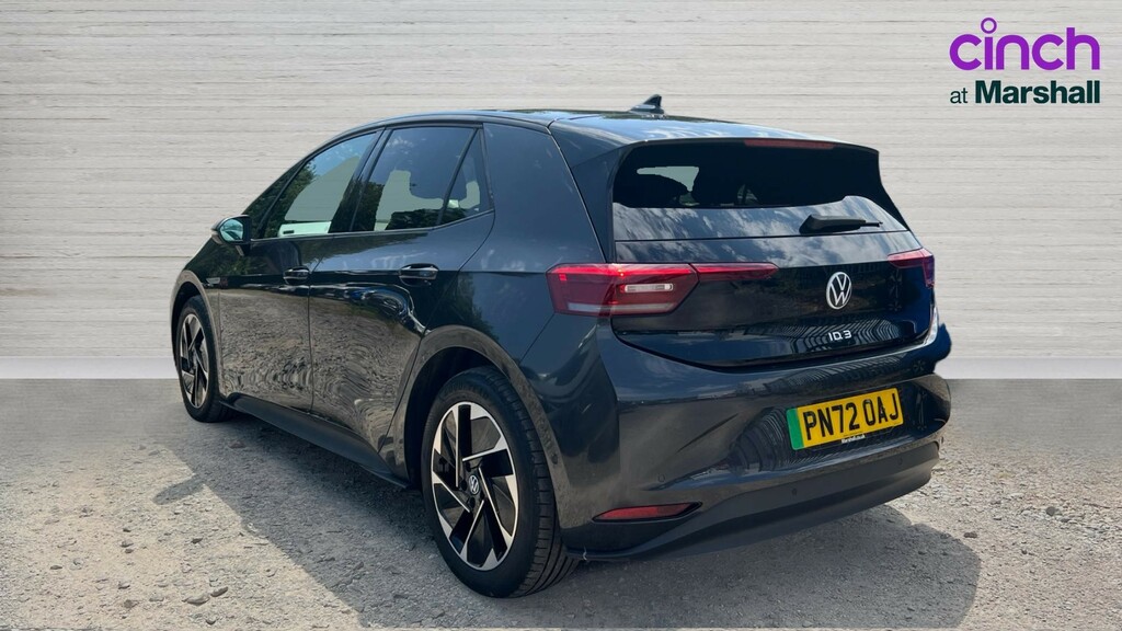 Volkswagen ID.3 Id.3 150Kw Family Pro Performance 58Kwh Grey #5
