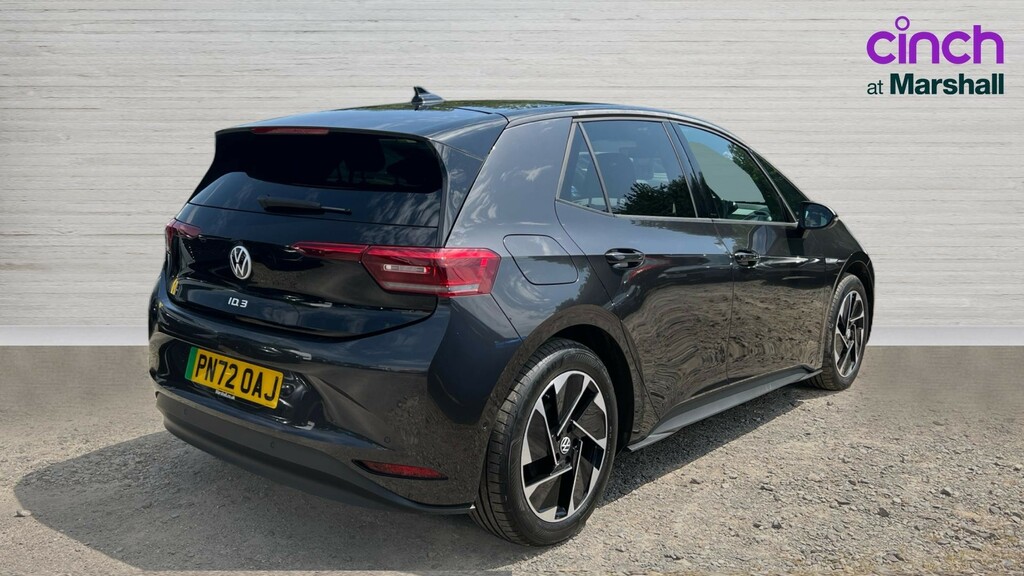 Volkswagen ID.3 Id.3 150Kw Family Pro Performance 58Kwh Grey #3