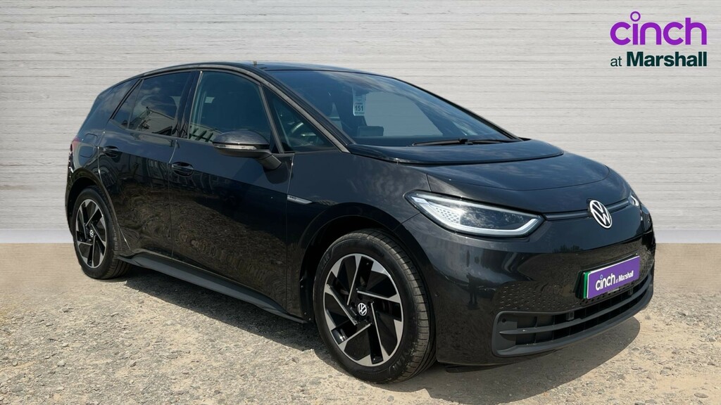 Volkswagen ID.3 Id.3 150Kw Family Pro Performance 58Kwh Grey