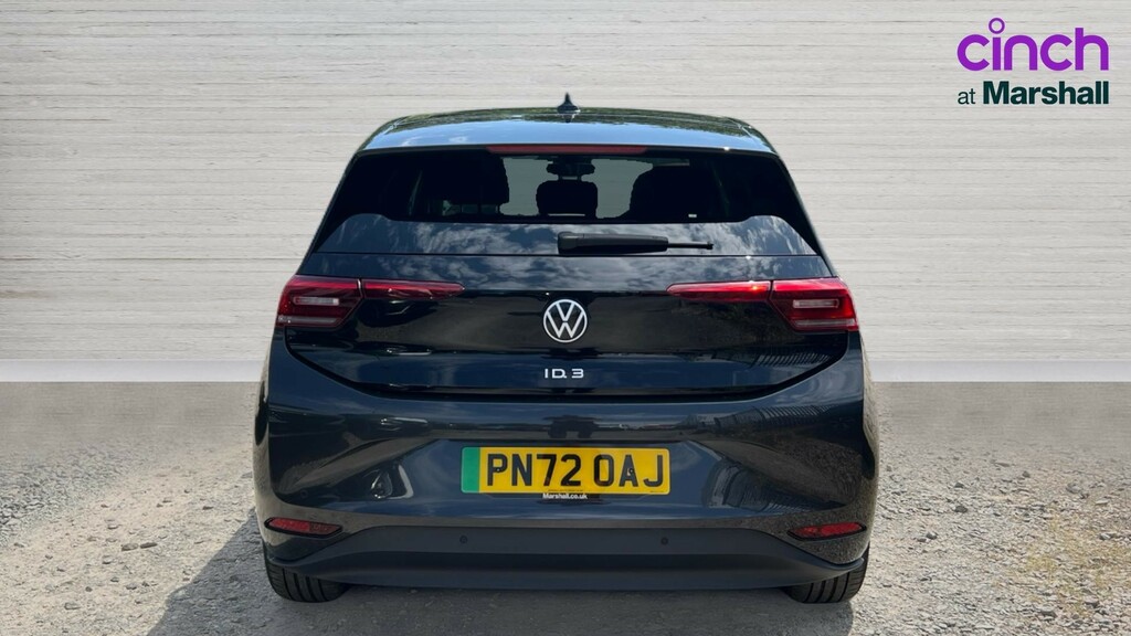 Volkswagen ID.3 Id.3 150Kw Family Pro Performance 58Kwh Grey #4