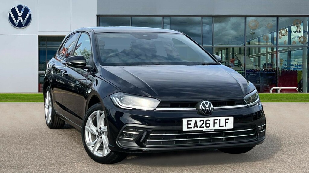 Volkswagen Polo Polo 1.0 Tsi Edition 50 Black