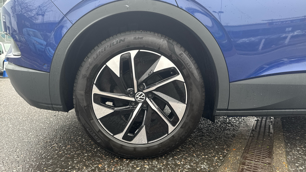Volkswagen ID.4 Id.4 125Kw Match Pure 52Kwh 19 Alloys EY26ZMO Blue #5