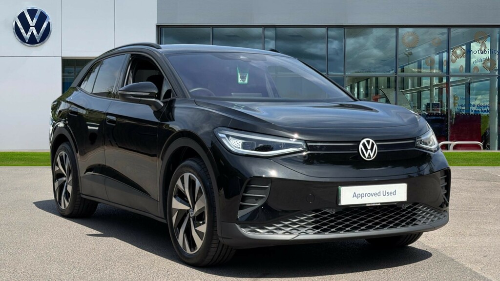 2026 Volkswagen ID.4
