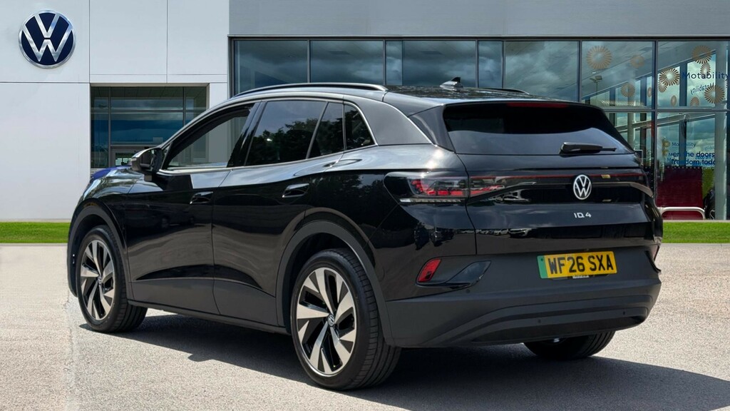 Volkswagen ID.4 Id.4 210Kw Match Pro 77Kwh WF26SXA Black #3