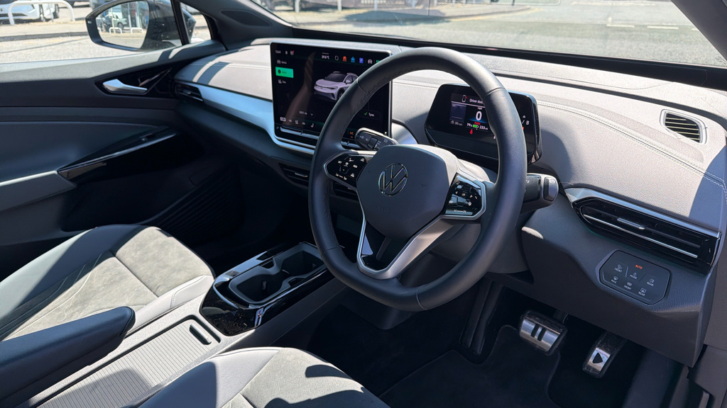Volkswagen ID.4 Id.4 Pro Match 77Kwh 4Motion 286 Ps 1-Speed Black #6