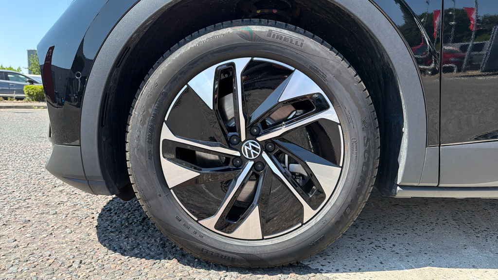 Volkswagen ID.4 Id.4 Pro Match 77Kwh 4Motion 286 Ps 1-Speed Black #5