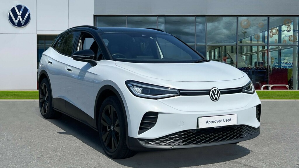 Volkswagen ID.4 Id.4 210Kw Black Edition Pro 77Kwh Black