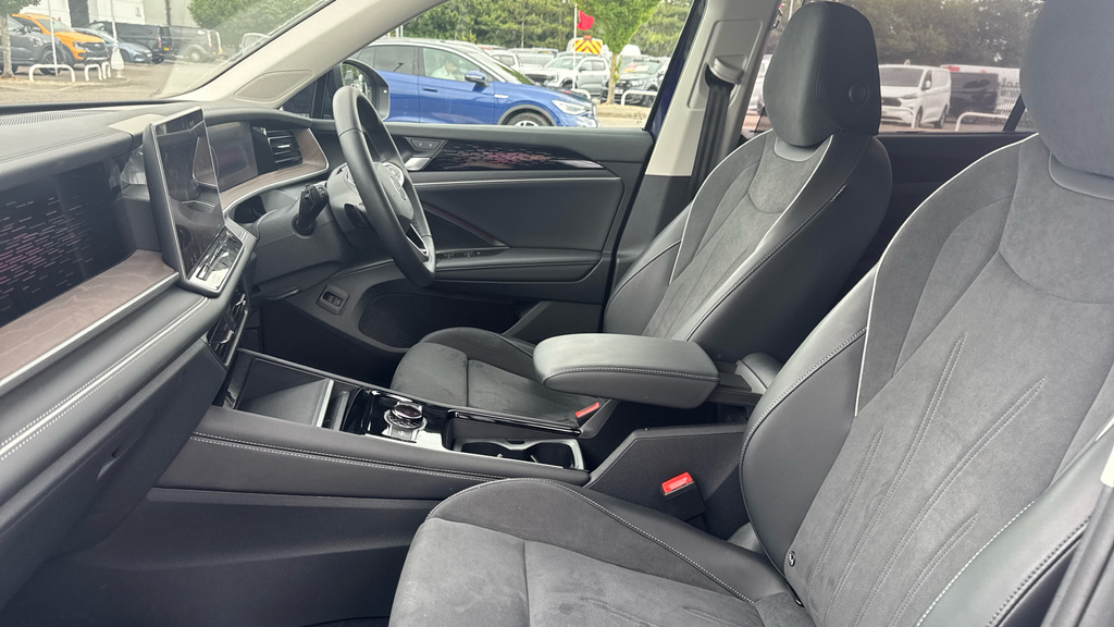 Volkswagen Tayron Tayron Elegance 2.0 Tdi 150 Ps 7-Speed Dsg OY26DAU  #2