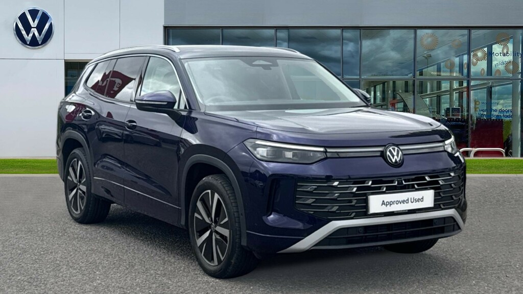 Volkswagen Tayron Tayron Elegance 2.0 Tdi 150 Ps 7-Speed Dsg