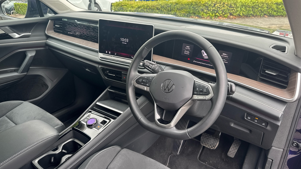 Volkswagen Tayron Tayron Elegance 2.0 Tdi 150 Ps 7-Speed Dsg OY26DAU  #6