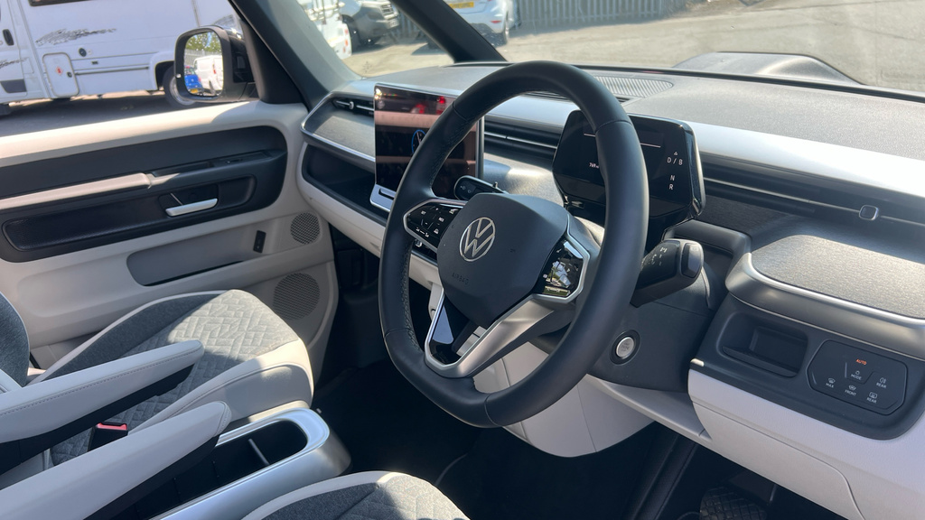 Volkswagen ID.Buzz Volkswagen Id. Buzz Estate 210Kw Life Pro 86Kwh EY26XML Green #6
