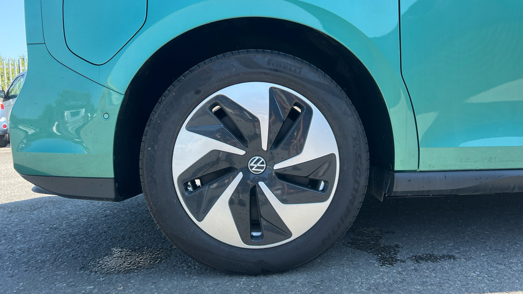 Volkswagen ID.Buzz Volkswagen Id. Buzz Estate 210Kw Life Pro 86Kwh EY26XML Green #5