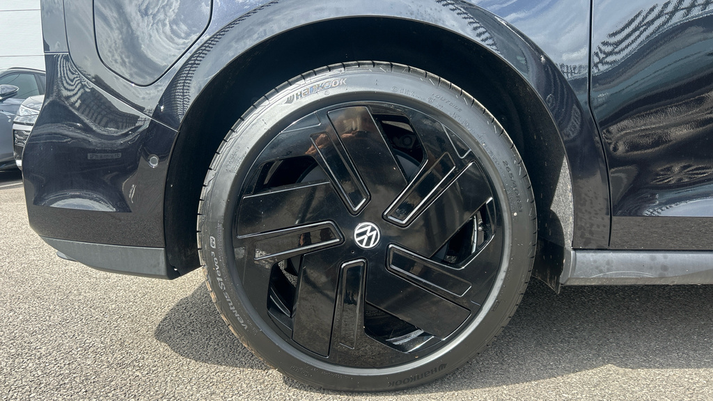 Volkswagen ID.Buzz Id. Buzz Gtx 4Motion 7-Seat Lwb 340 Ps 86 Kwh Pro EY26XMX Black #5