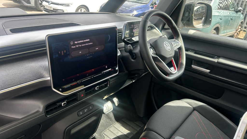 Volkswagen ID.Buzz Id. Buzz Gtx 4Motion 7-Seat Lwb 340 Ps 86 Kwh Pro EY26XMX Black #2