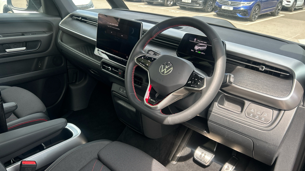 Volkswagen ID.Buzz Id. Buzz Gtx 4Motion 7-Seat Lwb 340 Ps 86 Kwh Pro EY26XMX Black #6