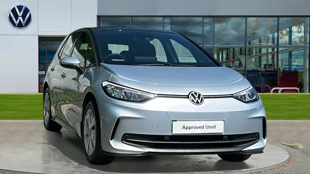 Volkswagen ID.3 Volkswagen Id.3 Hatchback 150Kw Essential Pro 59Kw KR26DTN Black