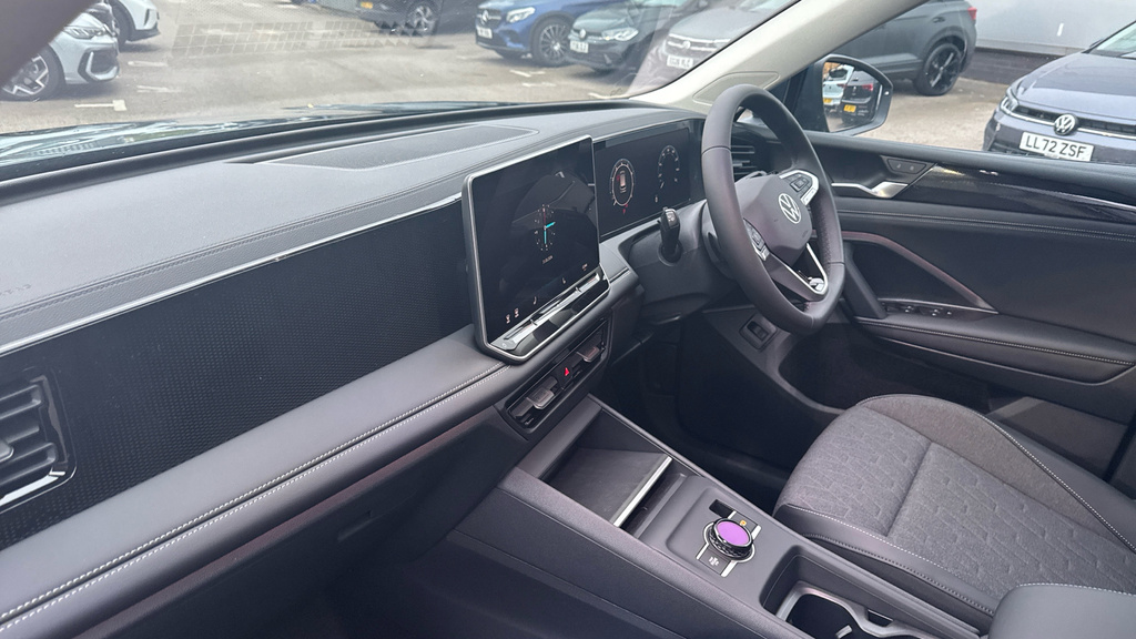 Volkswagen Tiguan Tiguan Match 1.5 Etsi 150 Ps 7-Speed Dsg EK26XMS Blue #2