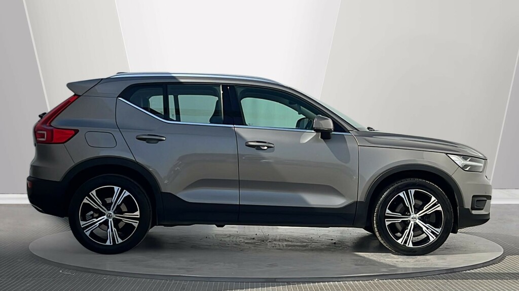 Volvo XC40 Xc40 1.5 T5 262 Hybrid Inscription Geartroni Grey #3