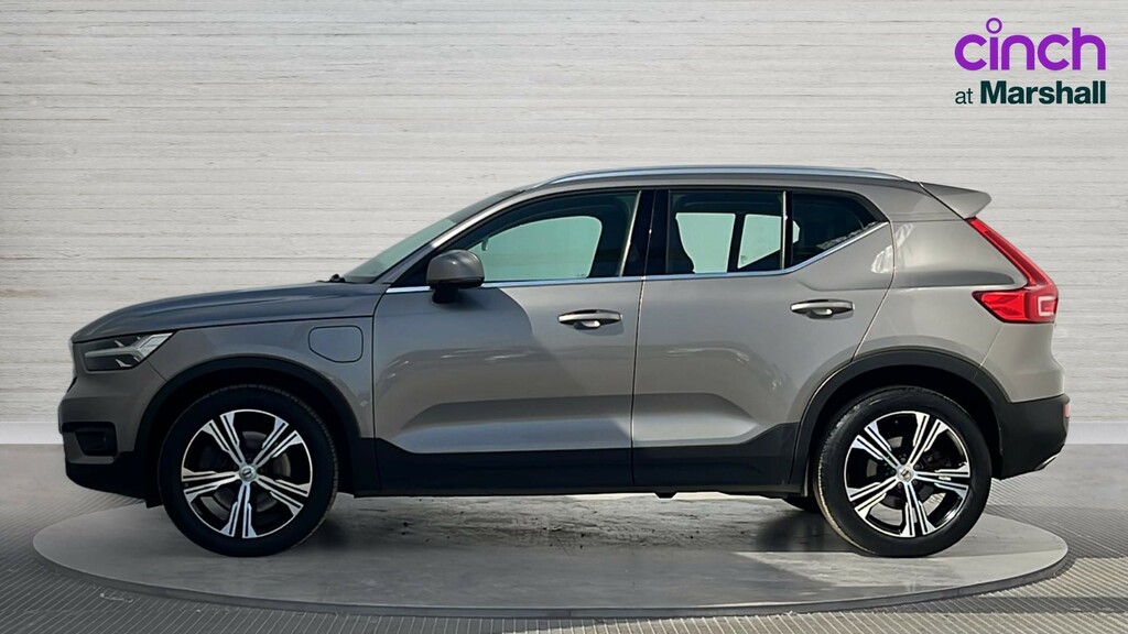 Volvo XC40 Xc40 1.5 T5 262 Hybrid Inscription Geartroni Grey #6