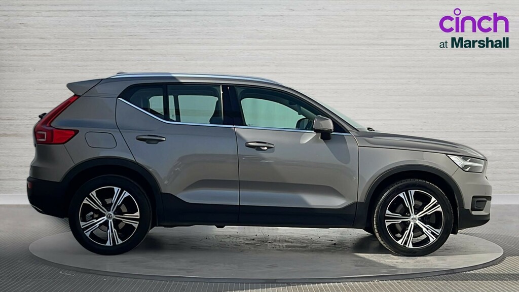 Volvo XC40 Xc40 1.5 T5 262 Hybrid Inscription Geartroni Grey #2
