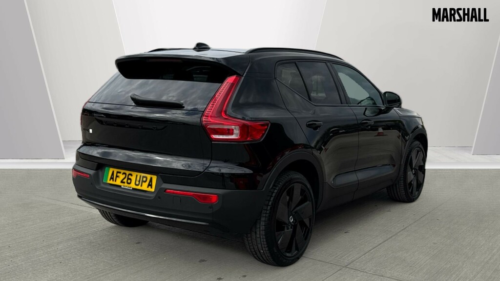 Volvo EX40 Ex40 325Kw Tm Perf Plus Black Edition 82Kwh Au Black #2