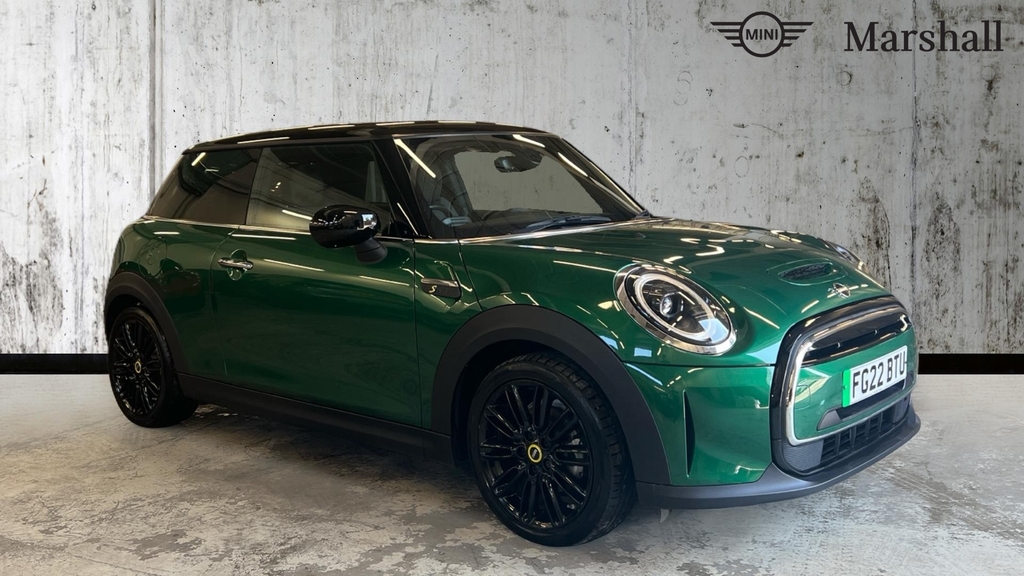 Mini Hatch Hatchback 135Kw Cooper S Level 2 33Kwh Green