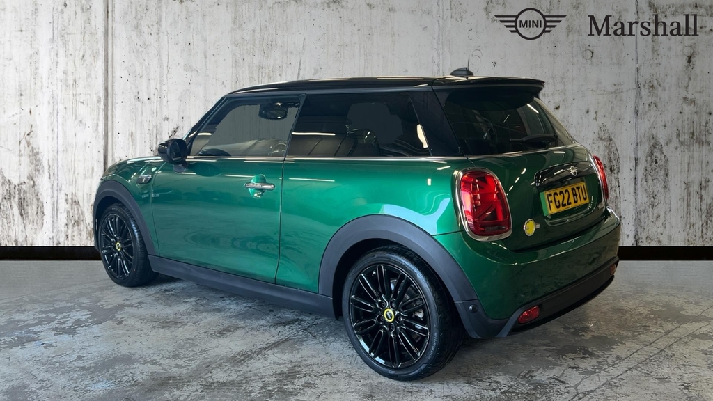 Mini Hatch Hatchback 135Kw Cooper S Level 2 33Kwh FG22BTU Green #2