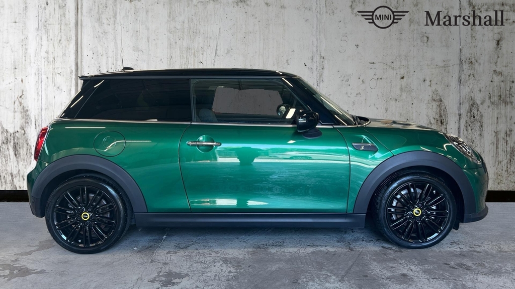Mini Hatch Hatchback 135Kw Cooper S Level 2 33Kwh FG22BTU Green #3
