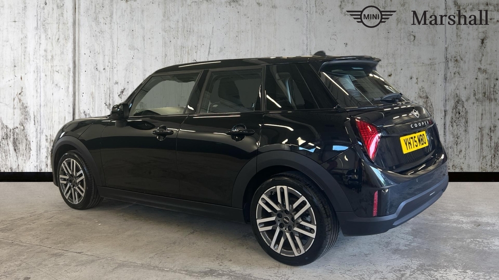 Mini Hatch Cooper 2.0 S Classic YH75MBO Black #2