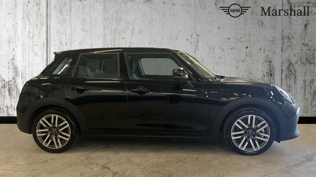 Mini Hatch Cooper 2.0 S Classic YH75MBO Black #3