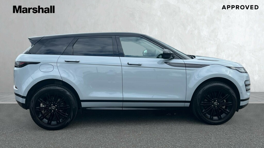 Land Rover Range Rover Evoque Range Rover Evoque 1.5 P270e Dynamic Se VE75KVU Grey #5
