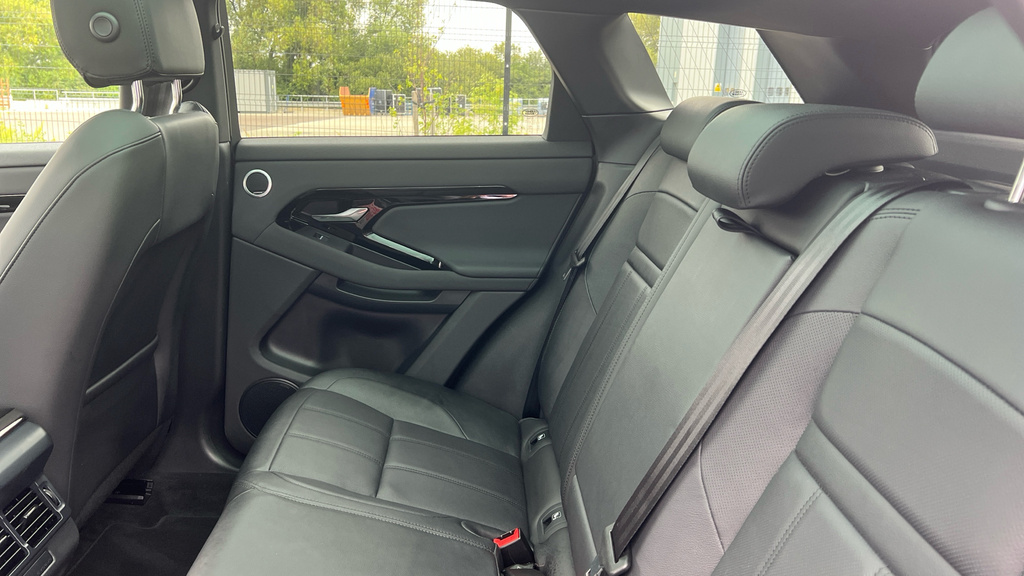 Land Rover Range Rover Evoque Range Rover Evoque 1.5 P270e Dynamic Se VE75KVU Grey #4