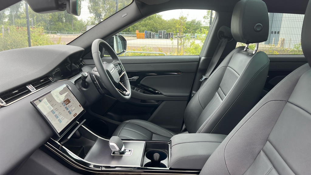 Land Rover Range Rover Evoque Range Rover Evoque 1.5 P270e Dynamic Se VE75KVU Grey #3