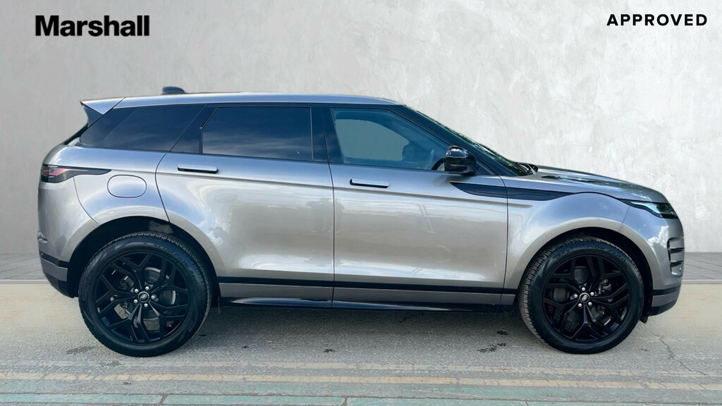 Land Rover Range Rover Evoque Range Rover Evoque 2.0 D200 Evoque Edition Aut DF23TOV Silver #5