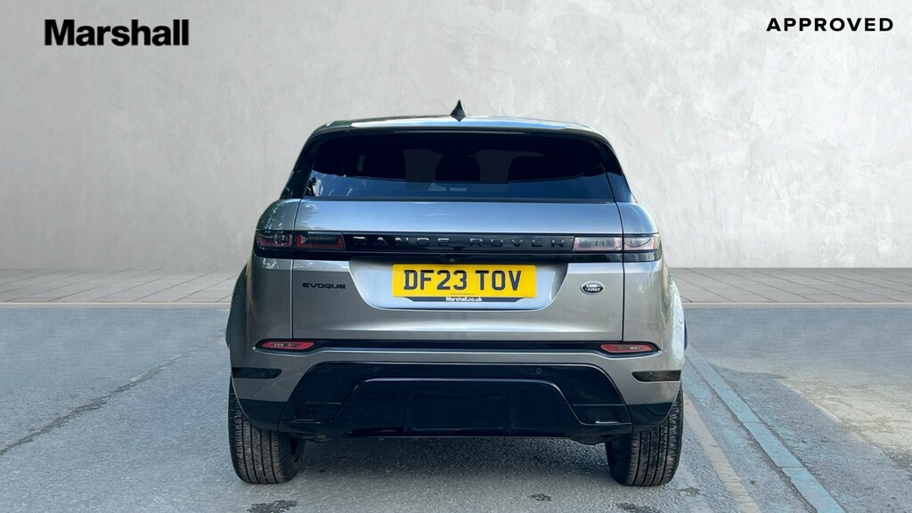 Land Rover Range Rover Evoque Range Rover Evoque 2.0 D200 Evoque Edition Aut DF23TOV Silver #6