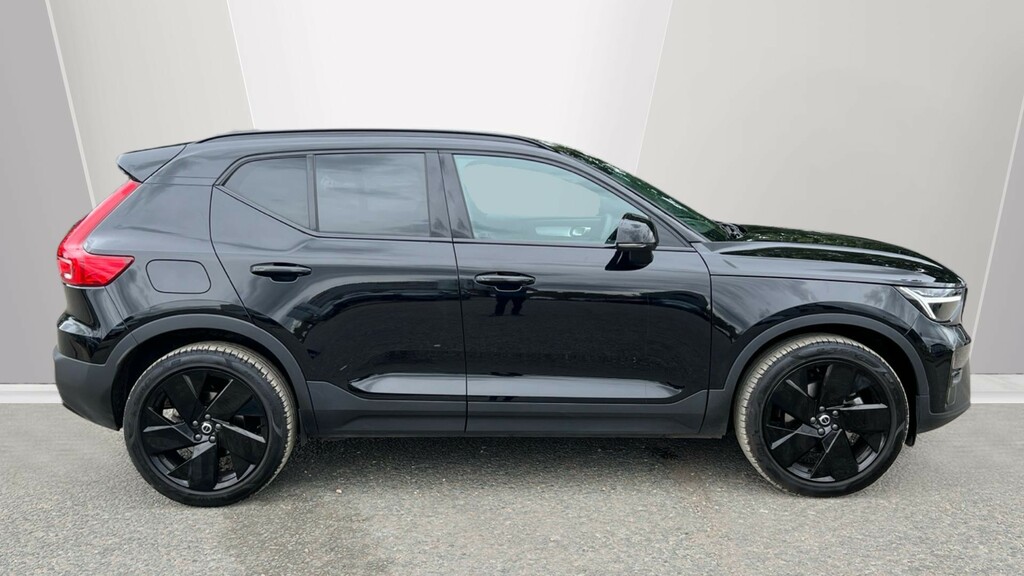 Volvo XC40 Xc40 2.0 B3p Plus Black Edition FP75HFF Black #3