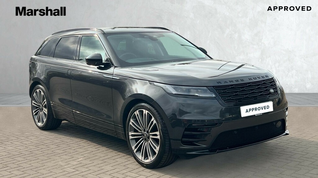 Land Rover Range Rover Velar Range Rover Velar 2.0 D200 Mhev Dynamic Se Aut Grey
