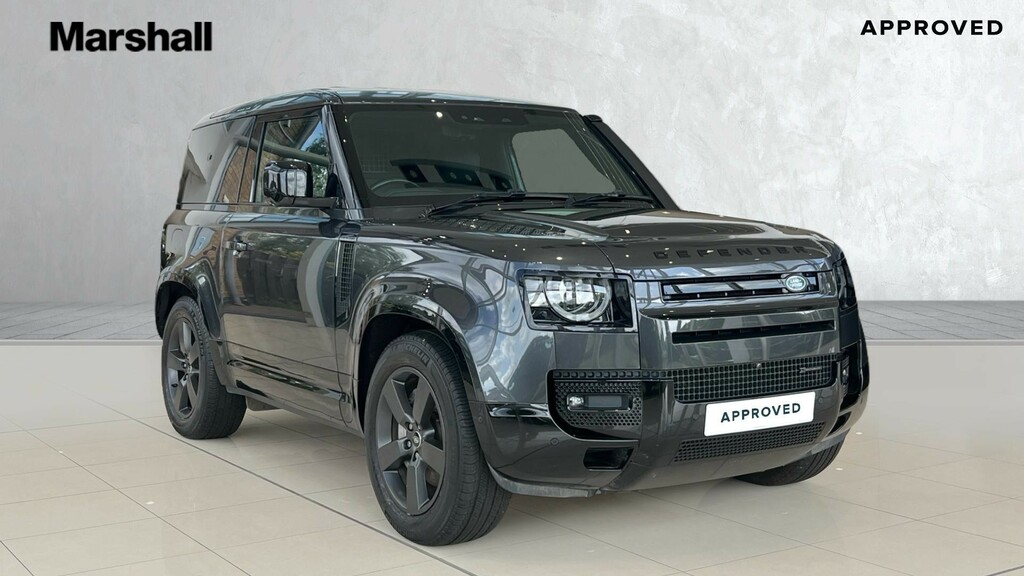 Land Rover Defender Defender 3.0 D300 Hard Top X-dynamic Hse Grey
