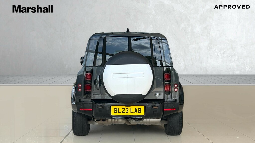 Land Rover Defender Defender 3.0 D300 Hard Top X-dynamic Hse BL23LAB Grey #6