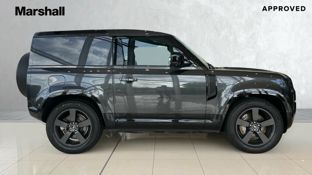 Land Rover Defender Defender 3.0 D300 Hard Top X-dynamic Hse BL23LAB Grey #5