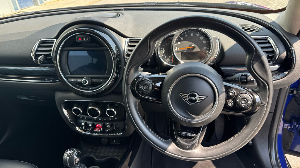 Mini Clubman Clubman 1.5 Cooper Exclusive 6Dr Blue #5