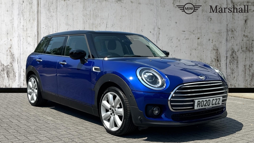Mini Clubman Clubman 1.5 Cooper Exclusive 6Dr Blue