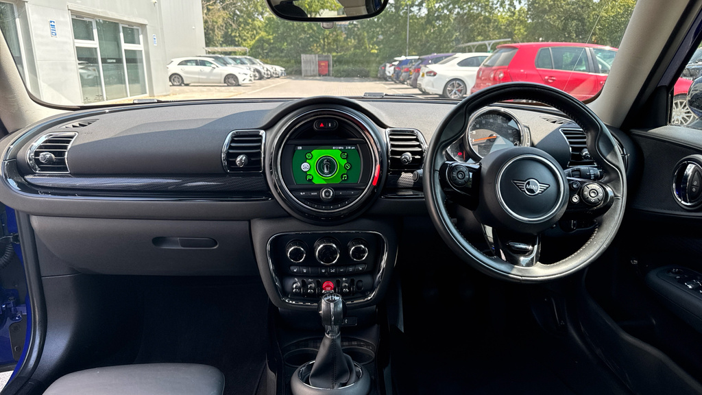 Mini Clubman Clubman 1.5 Cooper Exclusive 6Dr Blue #4